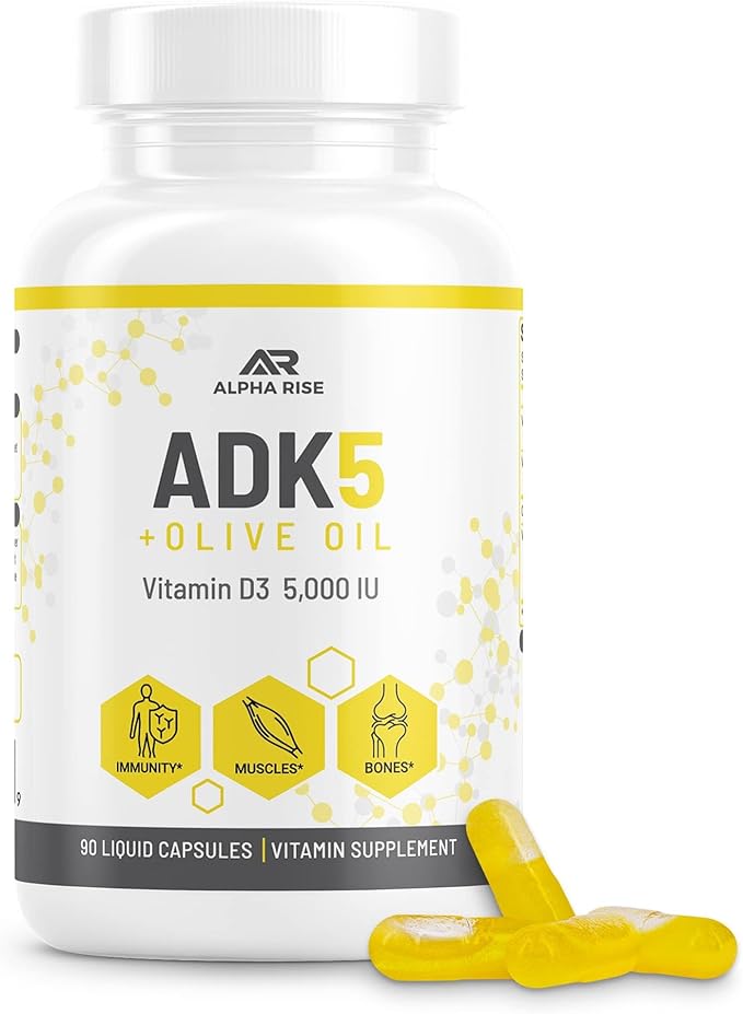 ADK 5 vitamin