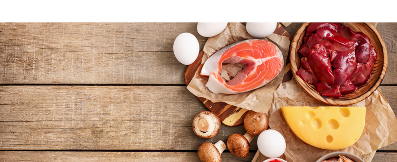 Natural Bone Support Vitamins