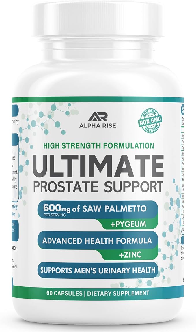 prostate supplement
