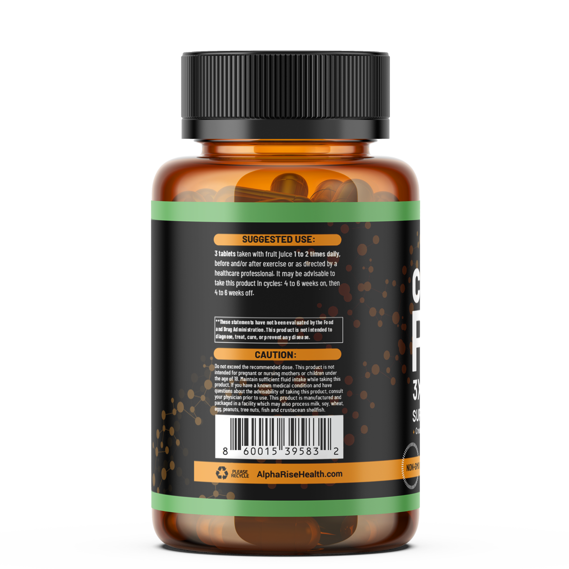 Creatine 3X Power Blend
