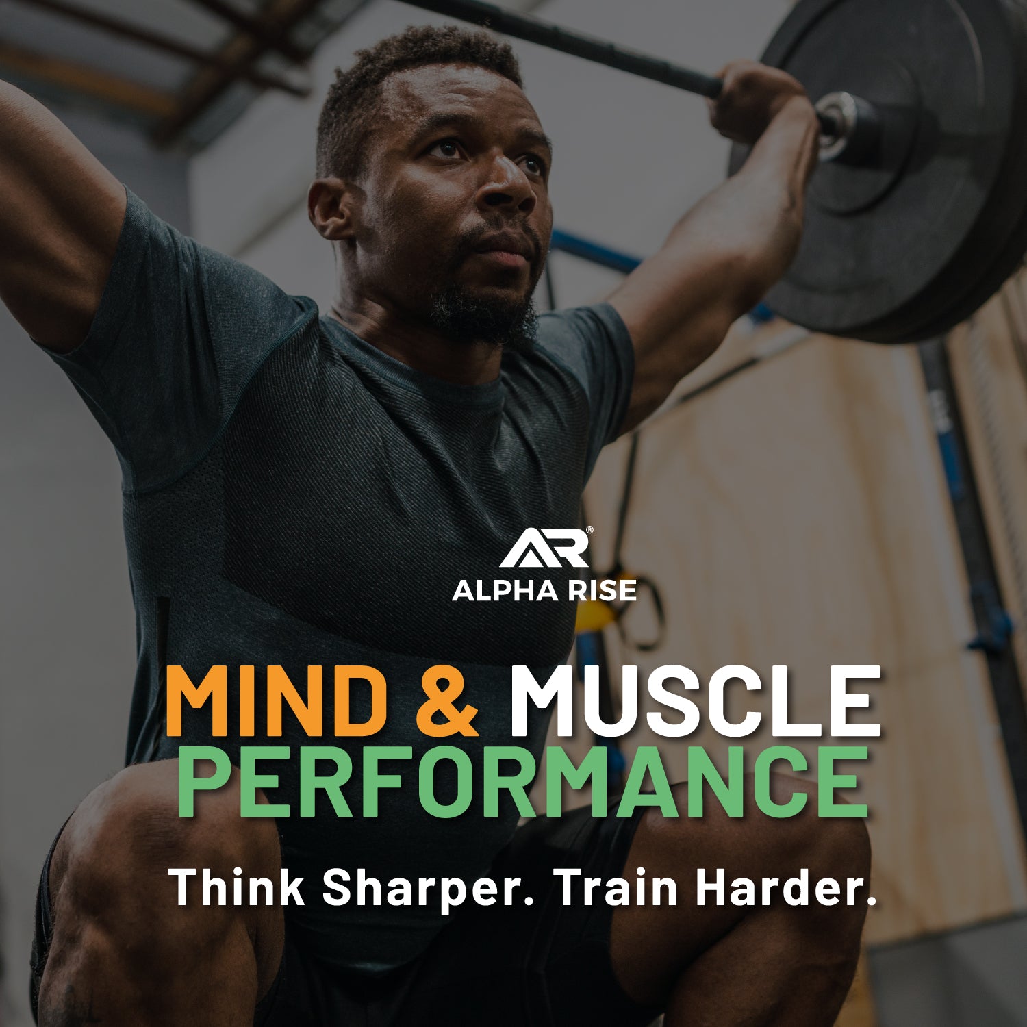 Creatine Pills for Men - ALPHA RISE