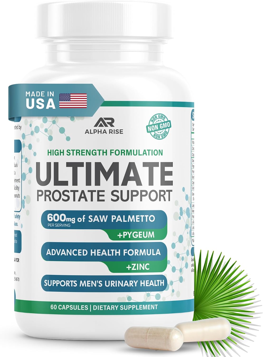 Ultimate Prostate Support - ALPHA RISE