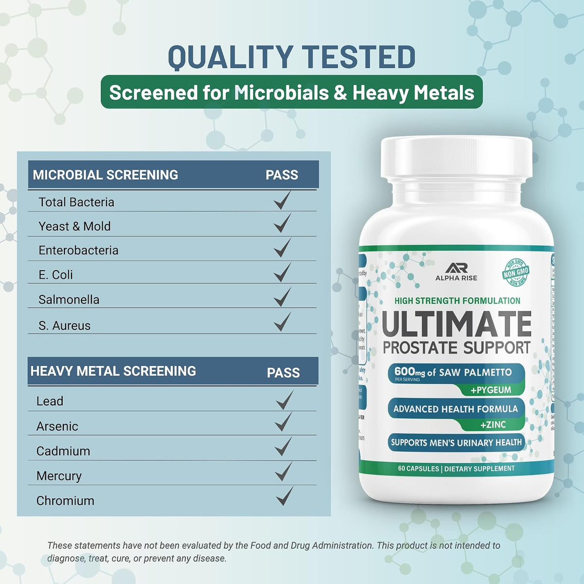 Ultimate Prostate Support - ALPHA RISE