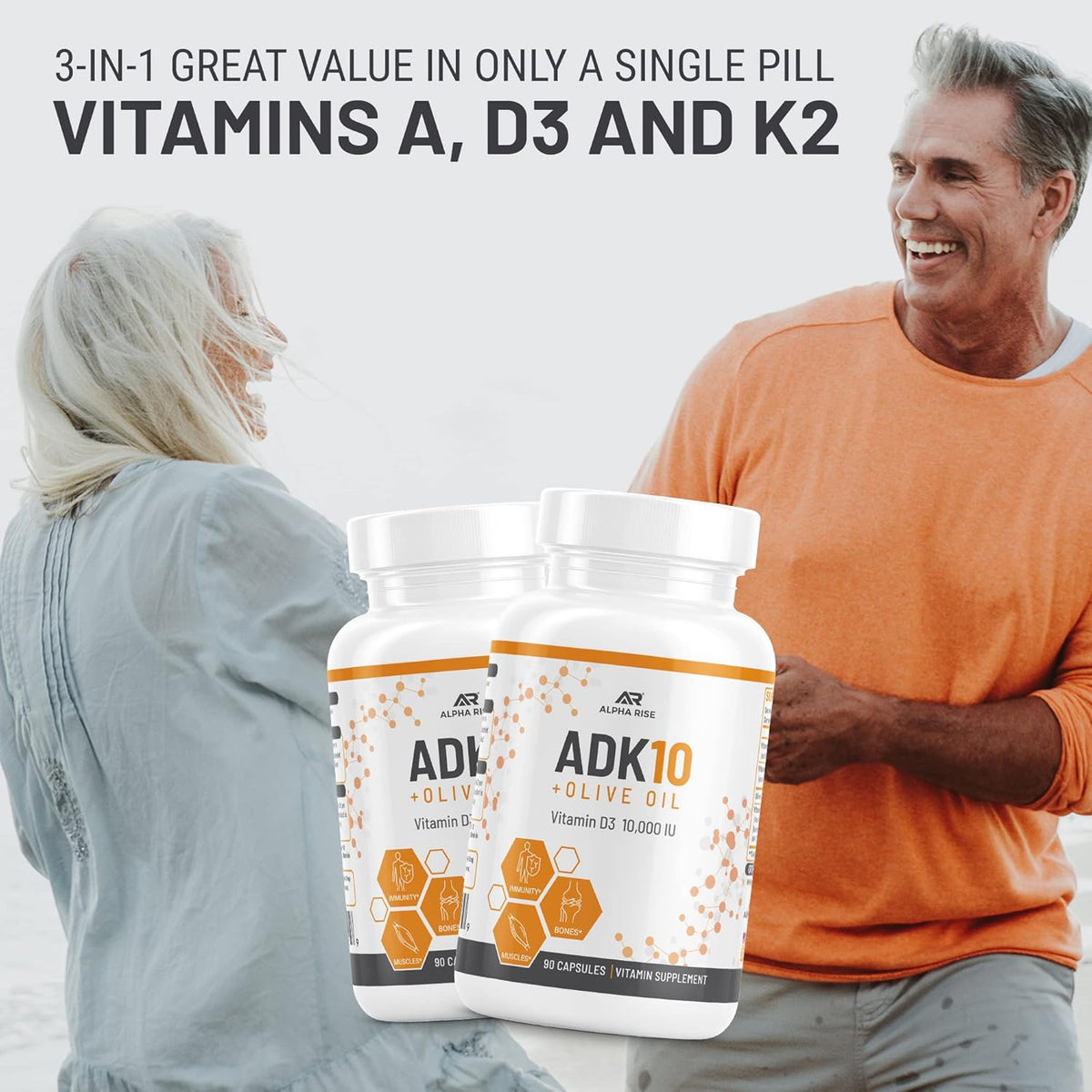 Alpha Rise Supplement Products – ALPHA RISE