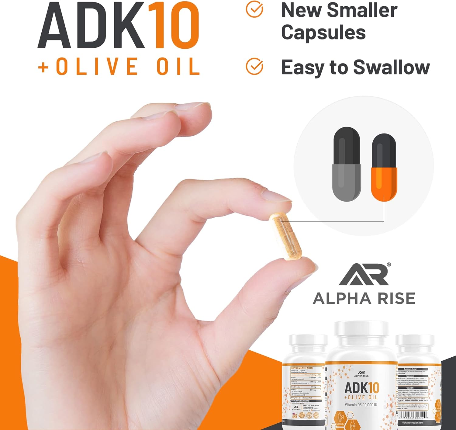 adk 10 vitamin​