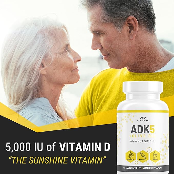 adk 5 benefits​