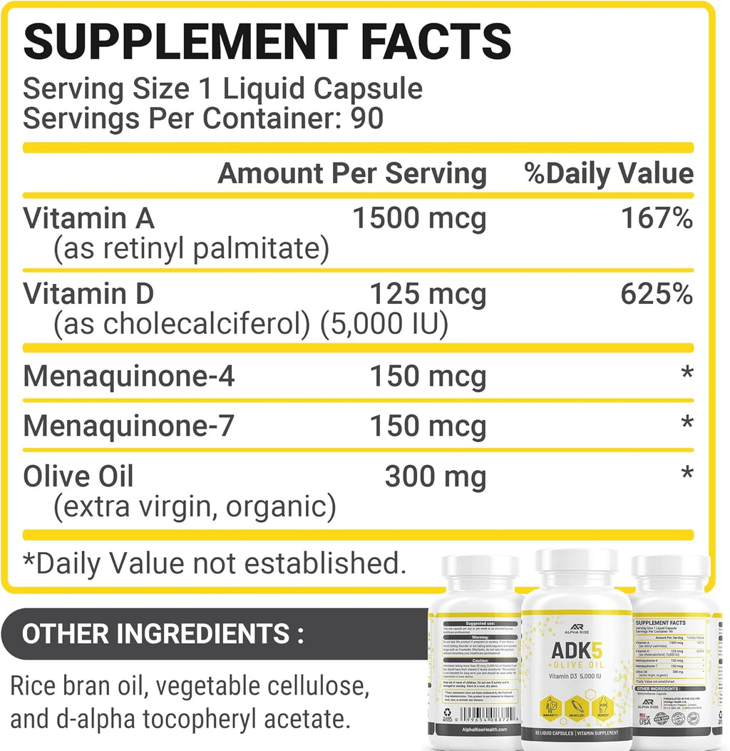 ADK 5 Supplement Online