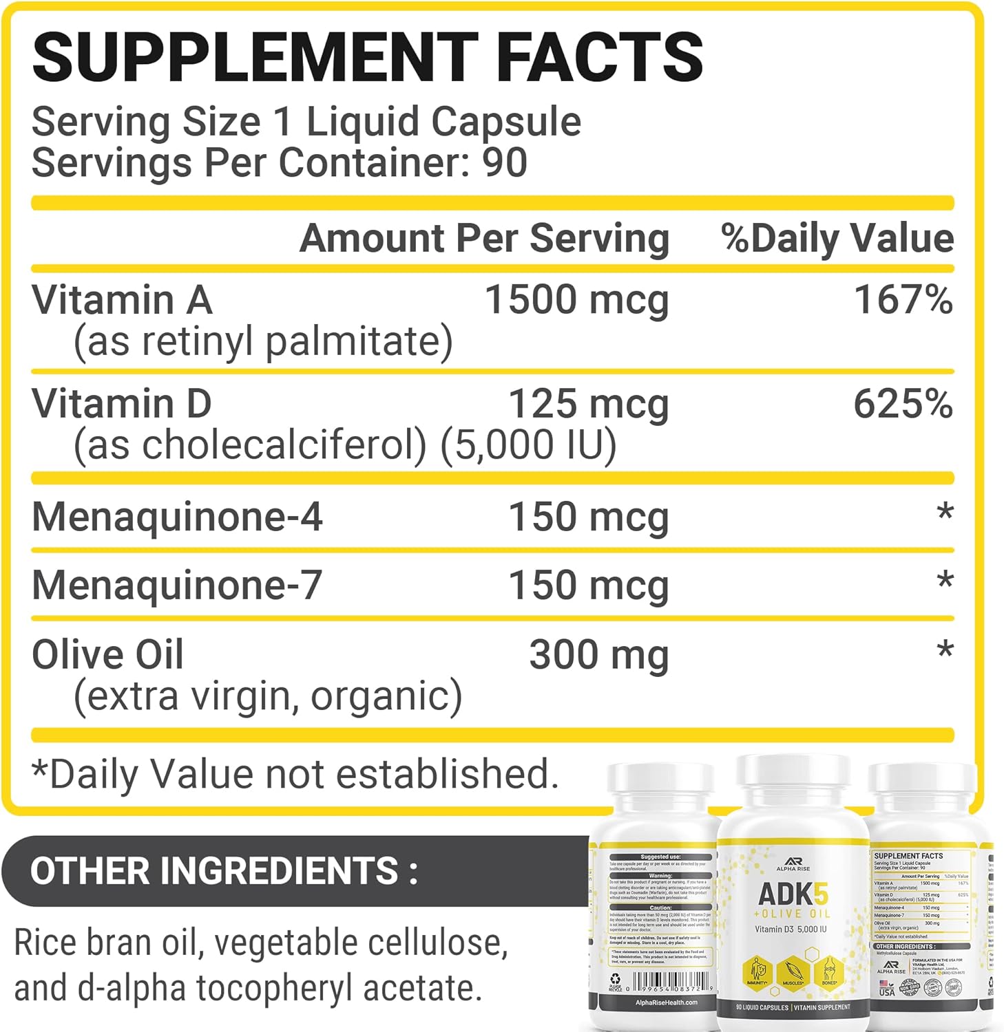 ADK 5 Supplement Online