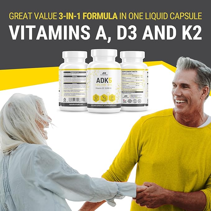 adk 5 supplement