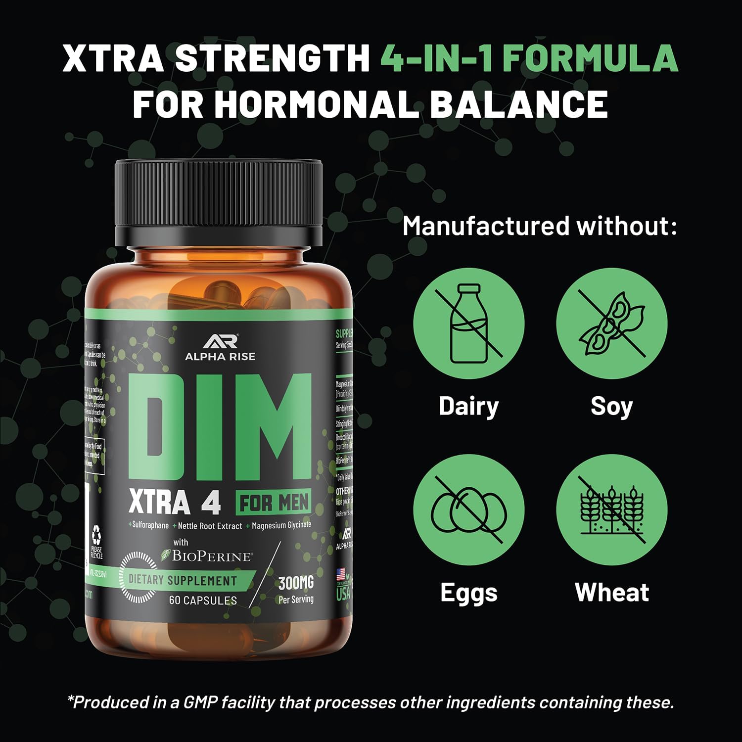 best DIM supplement for men