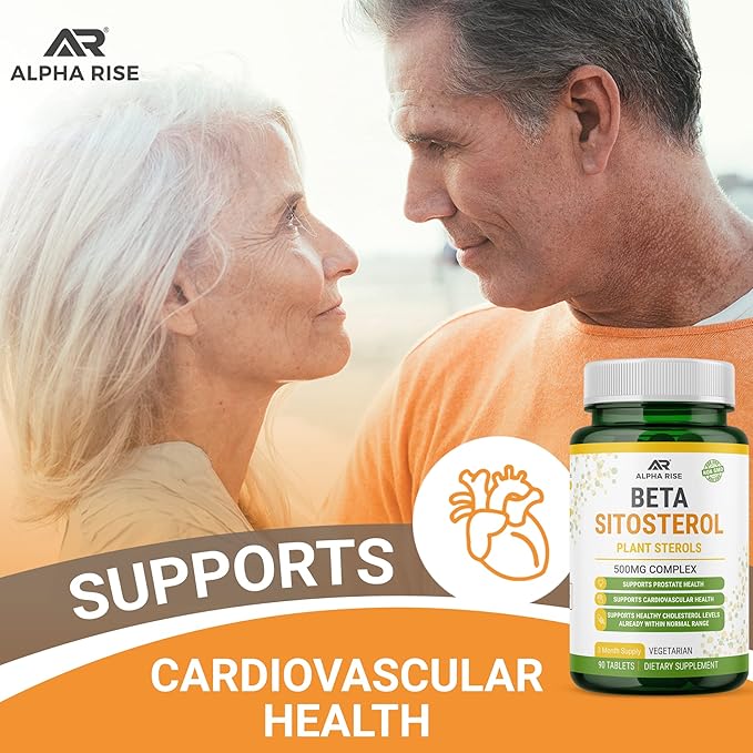 beta sitosterol for prostate