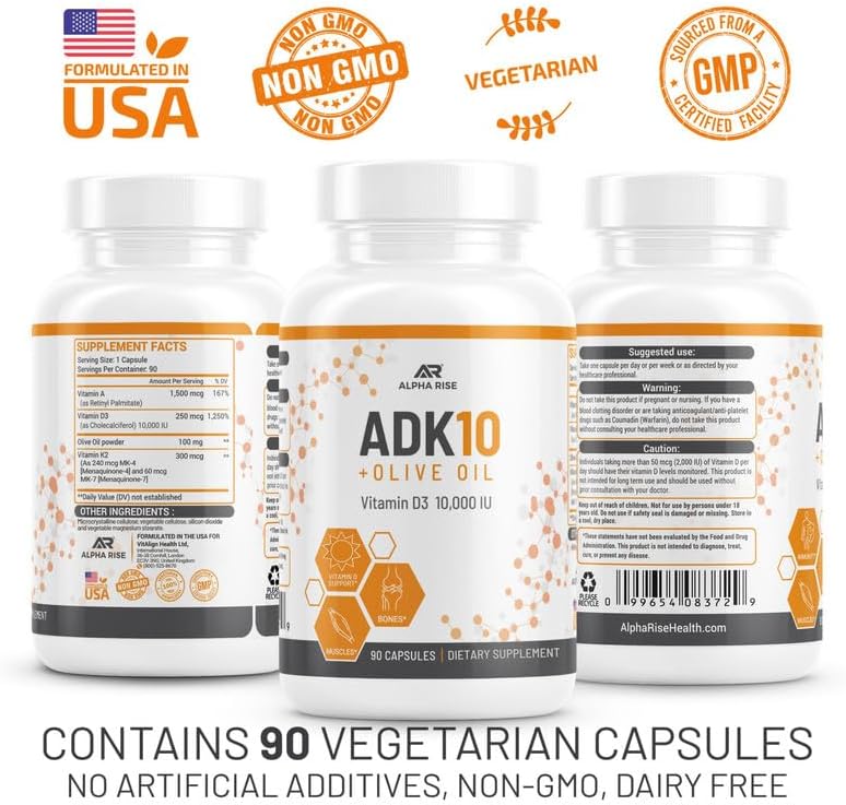 bone health vitamins