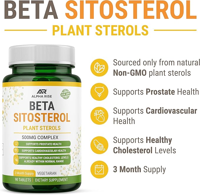 cholesterol support supplement