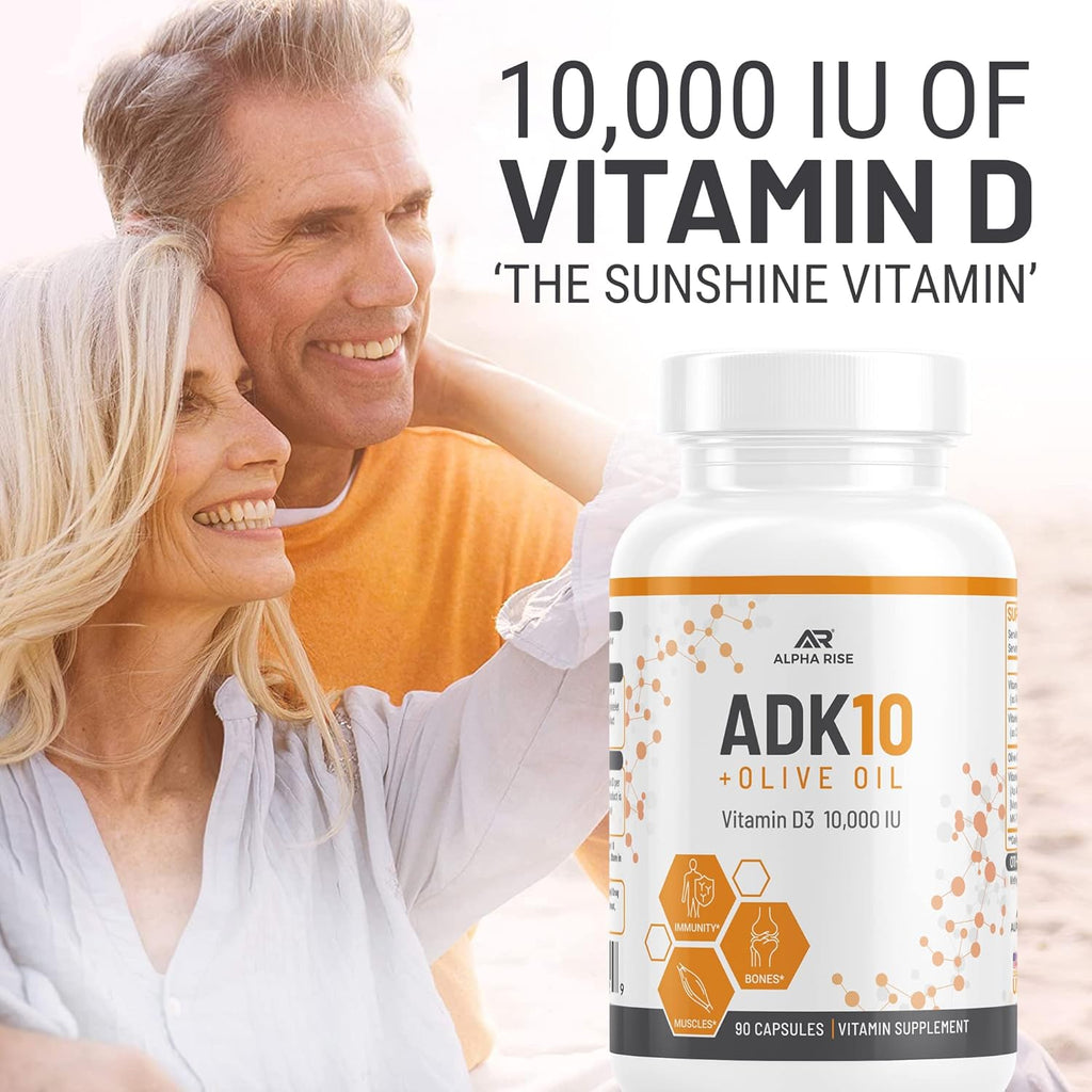 vitamin D3 K2 supplement