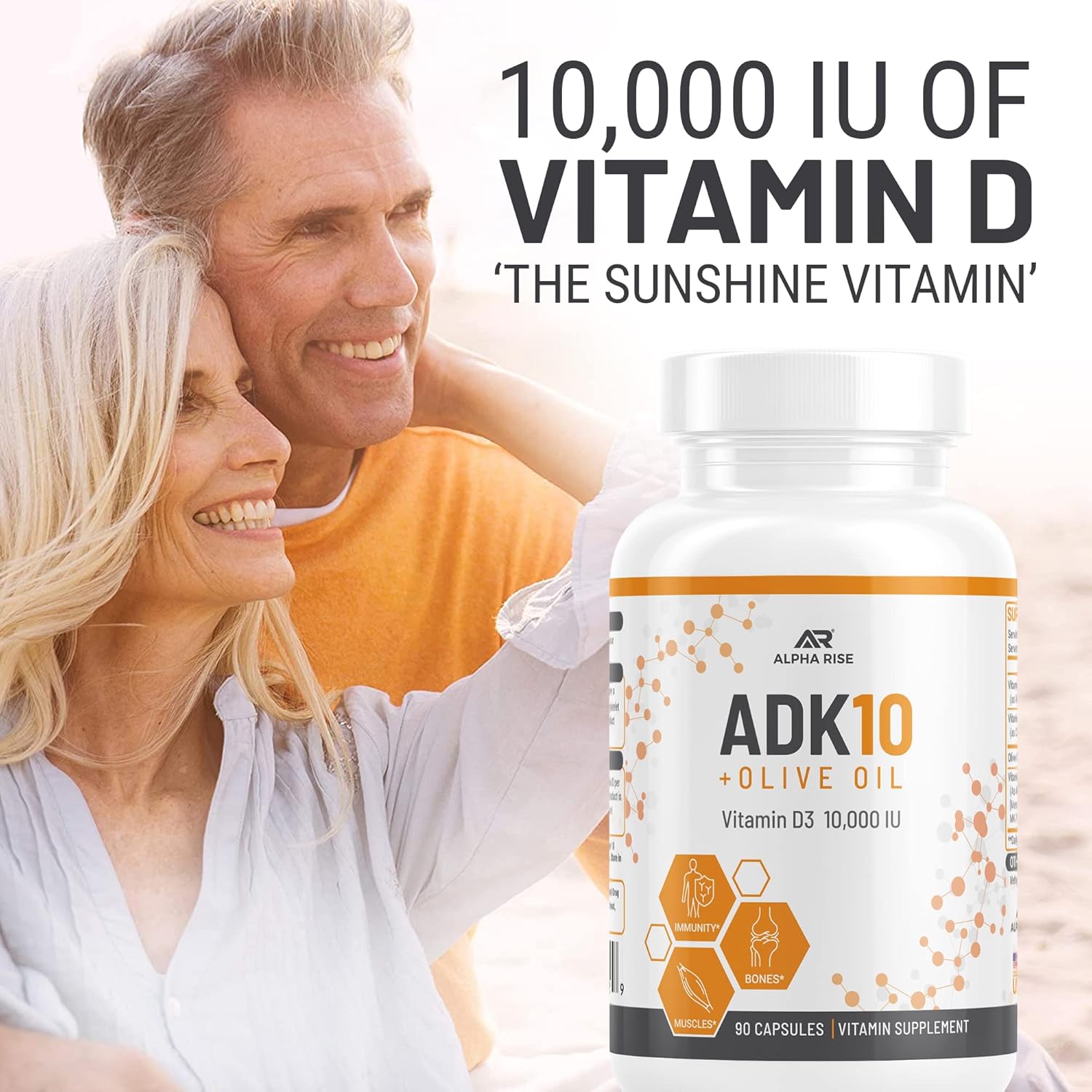 vitamin D3 K2 supplement
