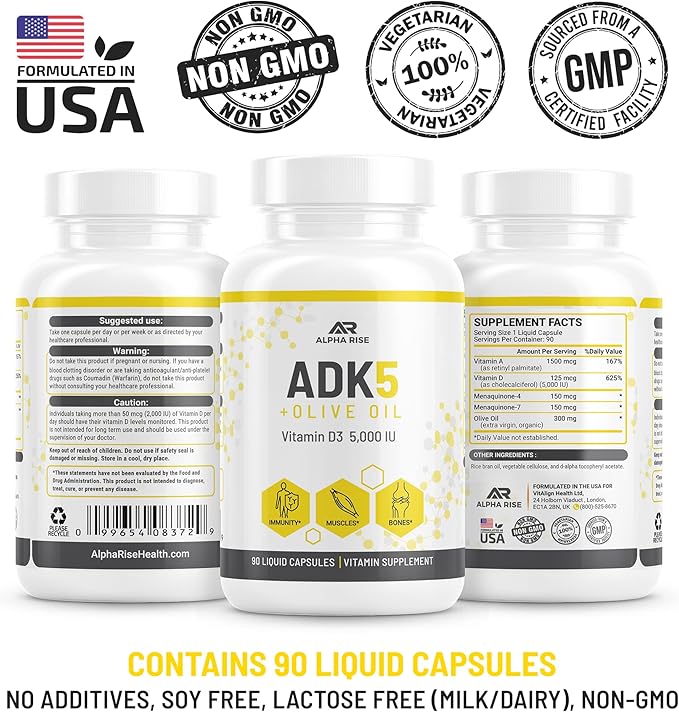 vitamin adk 5​