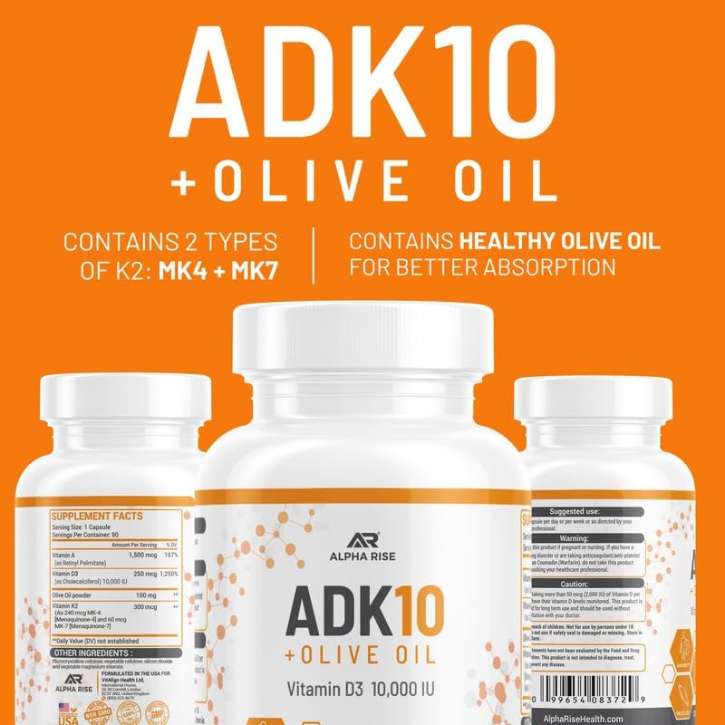 vitamin ADK supplement