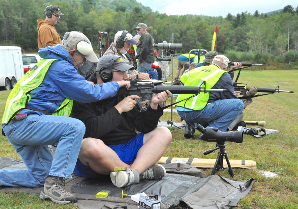 Manly Hobby: Marksmanship Alpha Rise Health