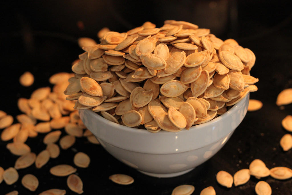 Pumpkin seeds and its benefits for Men's Health Alpha Rise Health