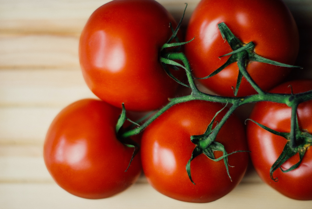 Prostate Health Food: Tomatoes Alpha Rise Health
