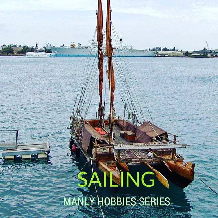 Manly Hobby: Sailing Alpha Rise Health