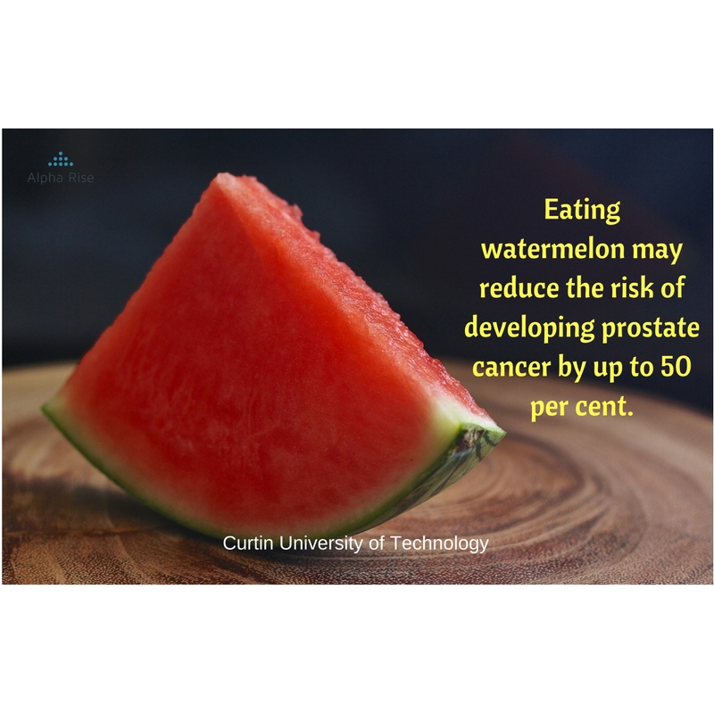 Healthy Snack: Watermelon and its benefits Alpha Rise Health