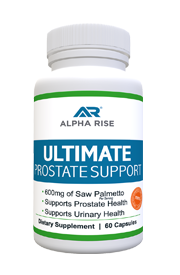 Ultimate Prostate Support Alpha Rise Health