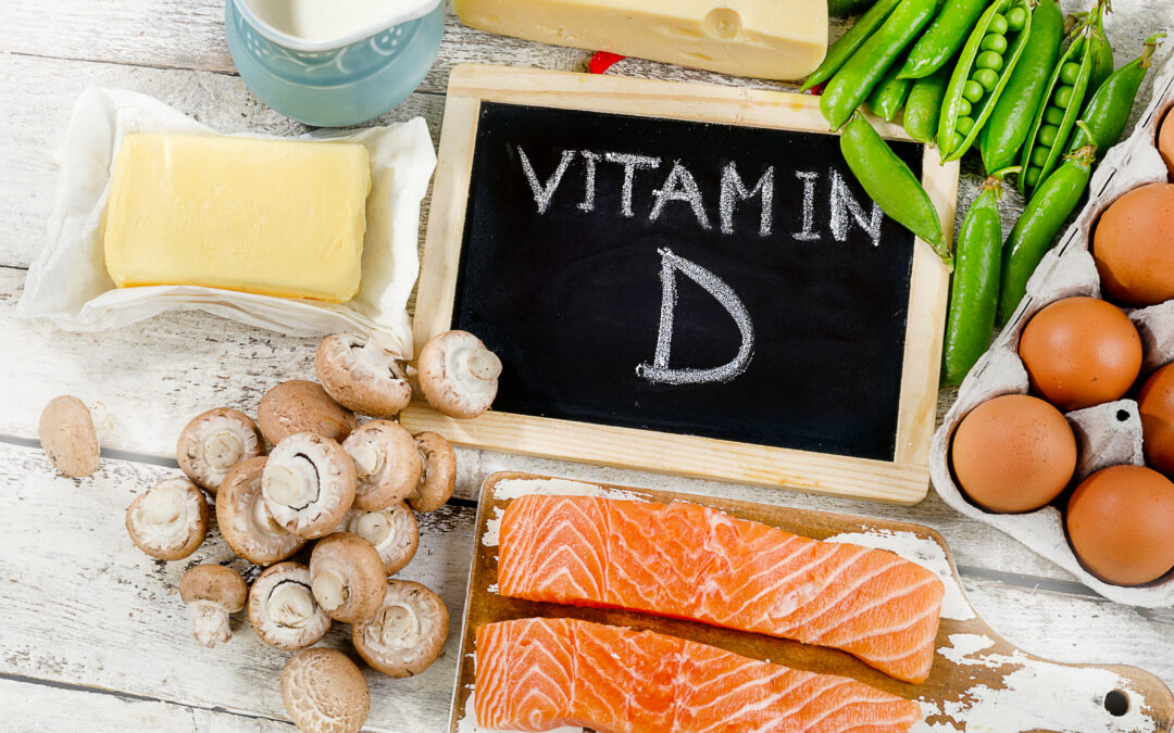 How To Spot Vitamin D Deficiency?